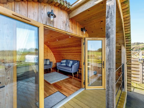 Terrace | Primrose - Llawrllan, St Harmon, near Rhayader