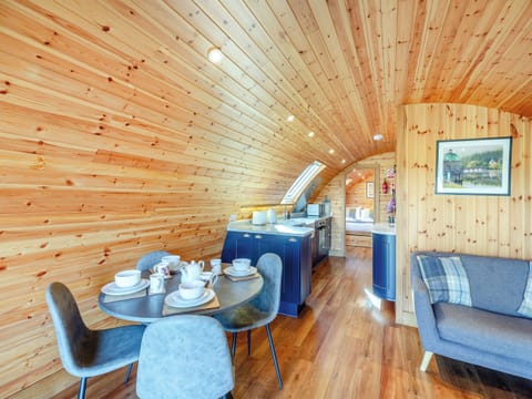 Open plan living space | Primrose - Llawrllan, St Harmon, near Rhayader