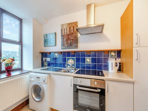 Kitchen | The Old Drapery - The Old Drapery Apartments, Haltwhistle