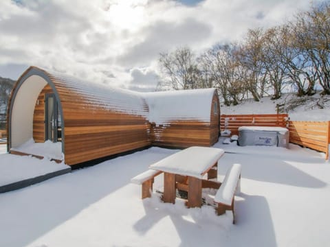 Exterior | Glampio Trysor Garth - Glampio Trysor, Corwen, near Bala