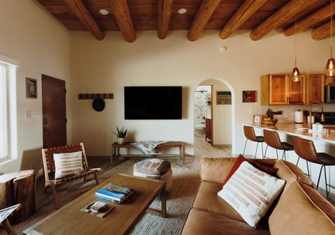 House 1 - Living Room