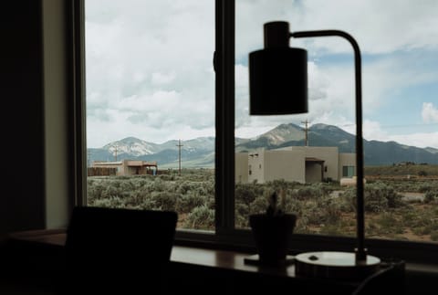 House 1 - Primary Bedroom Office