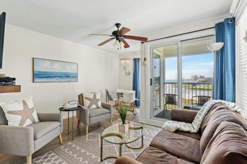 Find a comfortable spot for some good conversation.