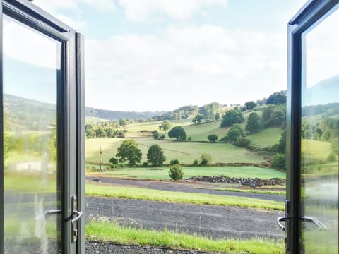 View | Glampio Trysor - Glampio Trysor Derwen - Glampio Trysor, Corwen, near Bala