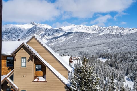 Views from the upper deck