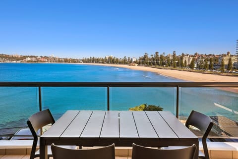 You will never tire of the stunning view