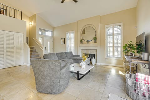 Avondale Vacation Rental | 3BR | 2.5BA | 1,564 Sq Ft | Stairs Required