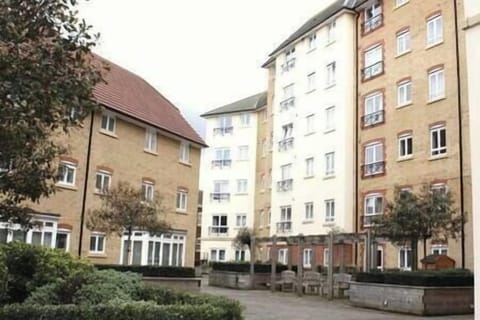 Pleasant development just a short walk from the historic town centre.