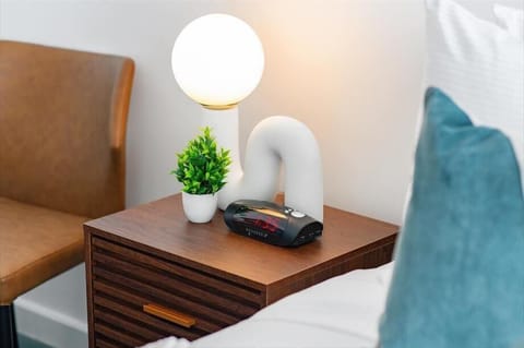 Miami Junior Queen Studio Bedroom