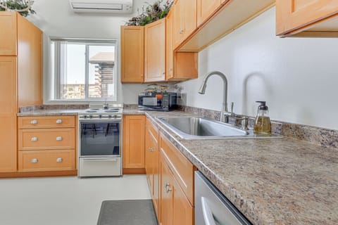 Kitchen | Free WiFi | Single-Story Property