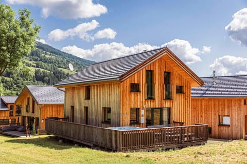 Holiday Home Exterior [summer]