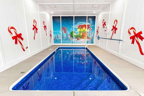 Indoor Heated Pool