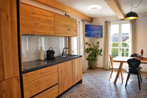 Full equipped kitchen