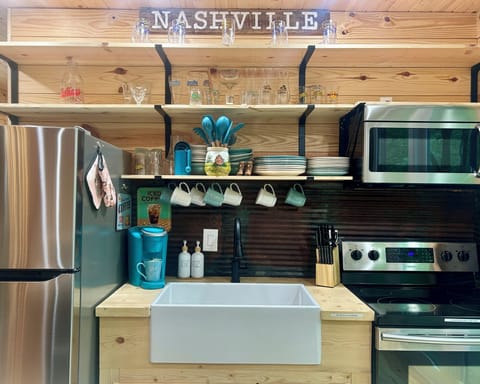 Everything you need to make great meals for the family.