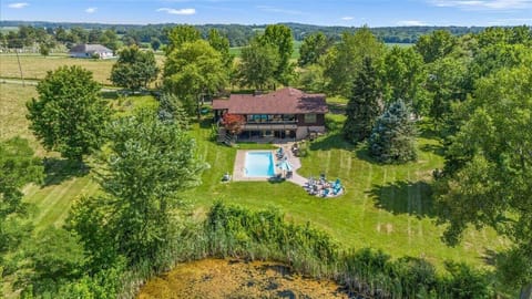 Secluded Farm Retreat