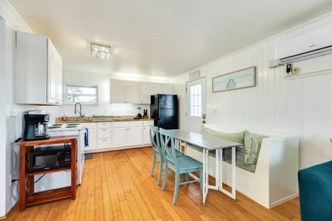 All you need for a home cooked meal!