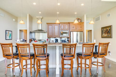 Kitchen | 1st Floor | Cooking Basics