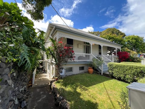 Front of the House