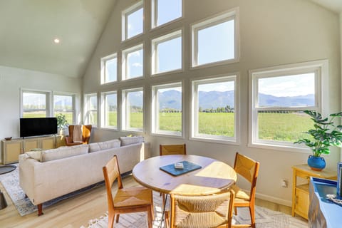 Kalispell Vacation Rental | 2BR | 2BA | 1,125 Sq Ft | 3 Steps to Enter