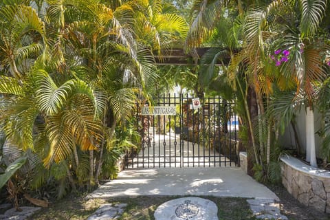 Property grounds