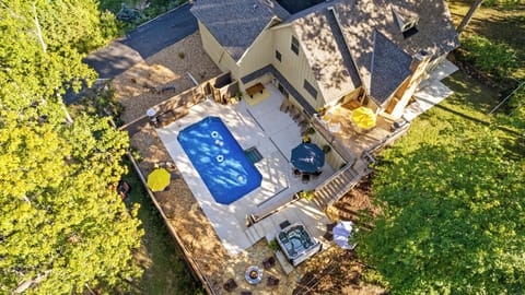 Outdoor living spaces built for enjoyment and entertainment!