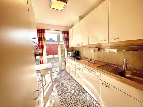 Cosy Apartment and Penthouse on the Baltic Sea with terrace