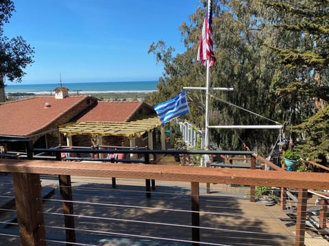 View from one of the 8 decks.