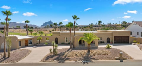 Large house on half acre of privacy and beauty