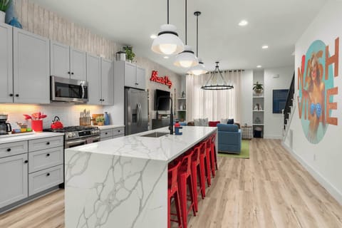 Fully Stocked Brand New Kitchen