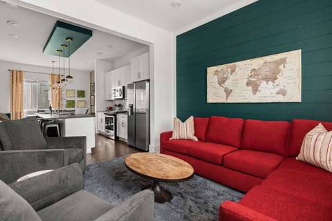 Where Friends Gather