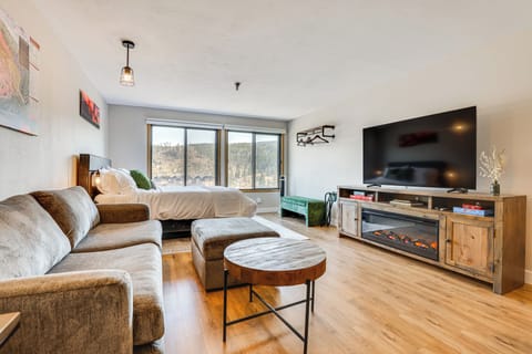 Winter Park Vacation Rental | Studio | 1BA | 448 Sq Ft | Step-Free Access