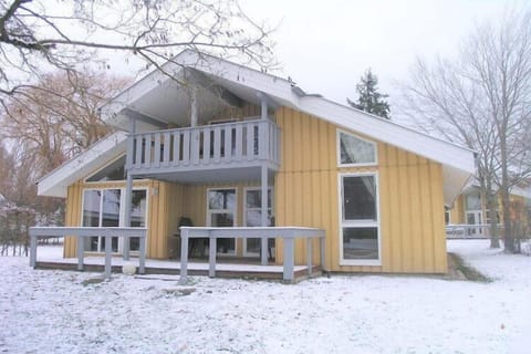 Holiday Home Exterior [winter]