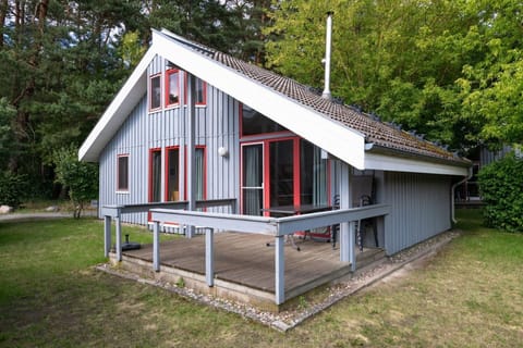 Holiday Home Exterior [summer]