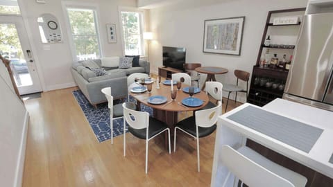 Welcome to our Anchored Abode in Capitol Hill! 