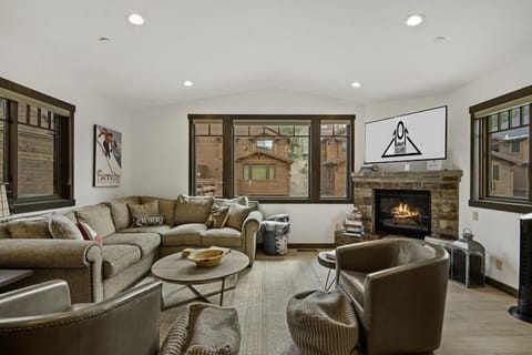 Mountain living at it's finest.