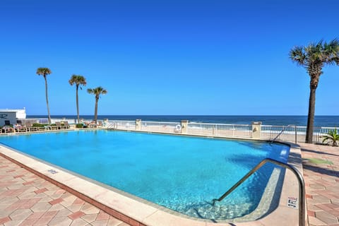 A relaxing home base for Daytona events
