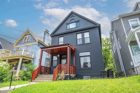 Welcome to Woodburn Villa by Blackhouse!