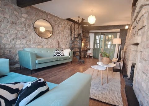 front room