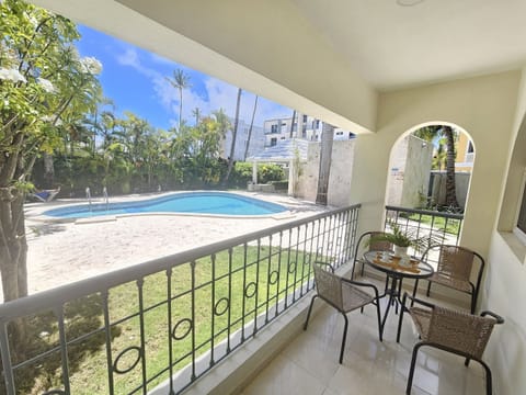 Balcony / Terrace