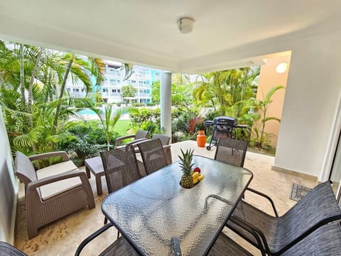 Balcony / Terrace