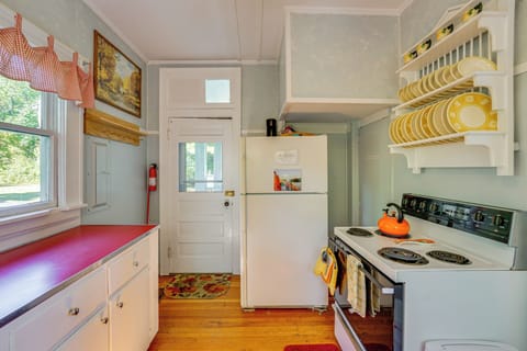 Kitchen | 1st Floor | Drip Coffee Maker | Cooking Basics | Dishwasher