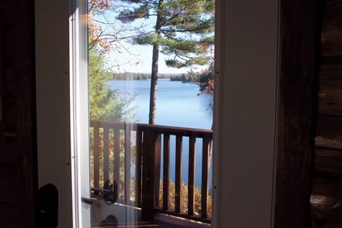 Beautiful Island Lake.