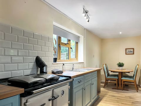 Kitchen/diner | The Carthouse, Priddy, near Wells