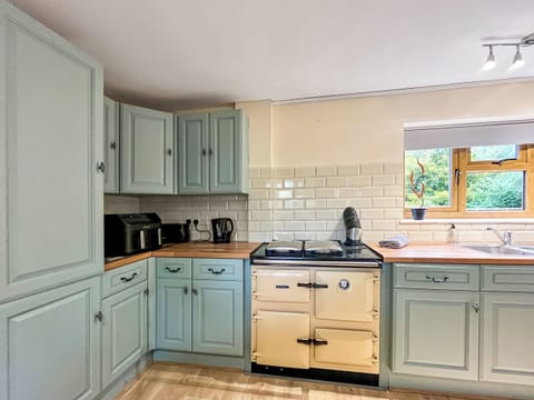 Kitchen | The Carthouse, Priddy, near Wells