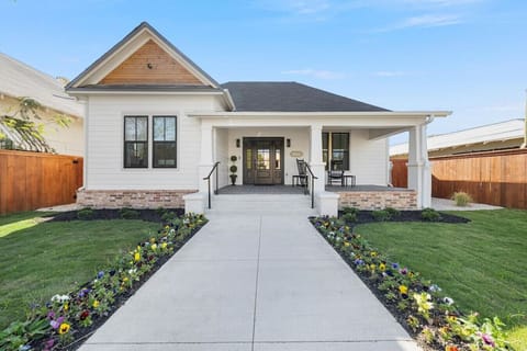 Beautifully restored early 1900s home