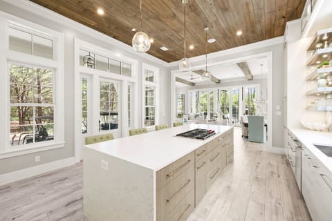 Huge Island for gathering