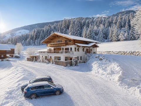 Holiday Home Exterior [winter]