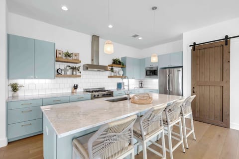 Kitchen of your dreams!