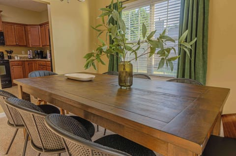 "Make yourself at home."

