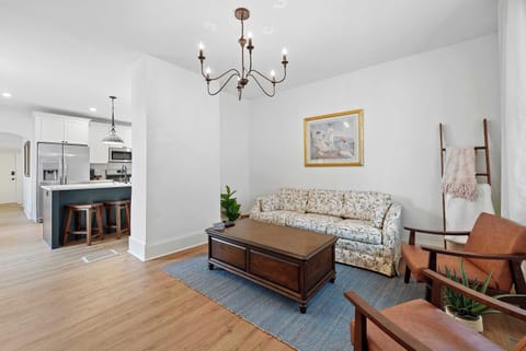 Curl up in the living room & stream all your favorite entertainment